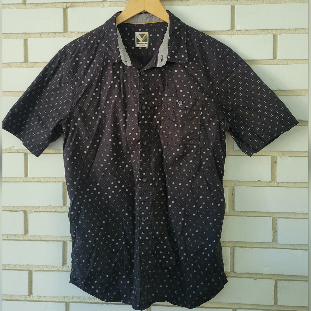 Mens Button Up Shirt